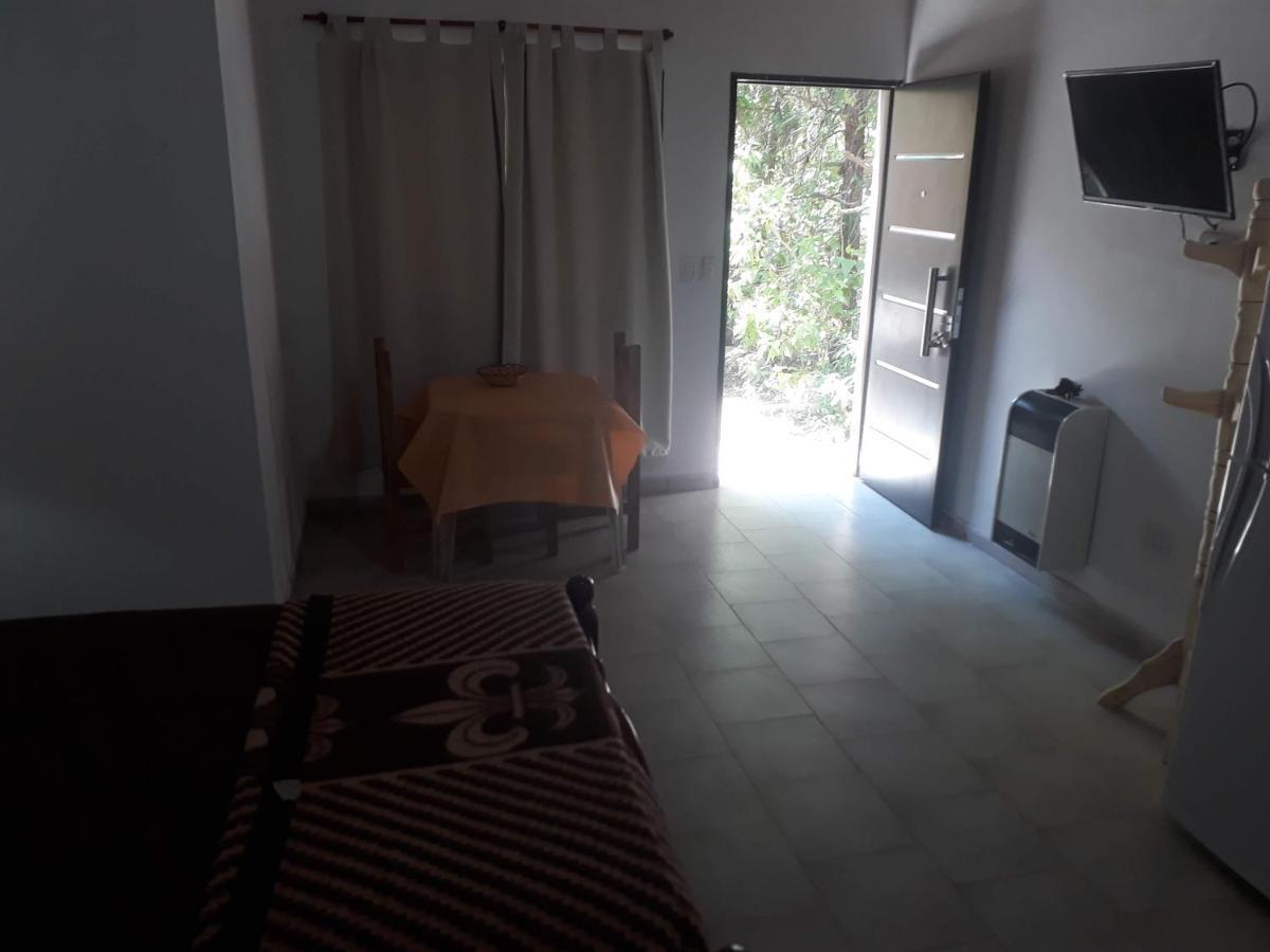 Cabanas Corazon De Maria Villa de Merlo Bagian luar foto