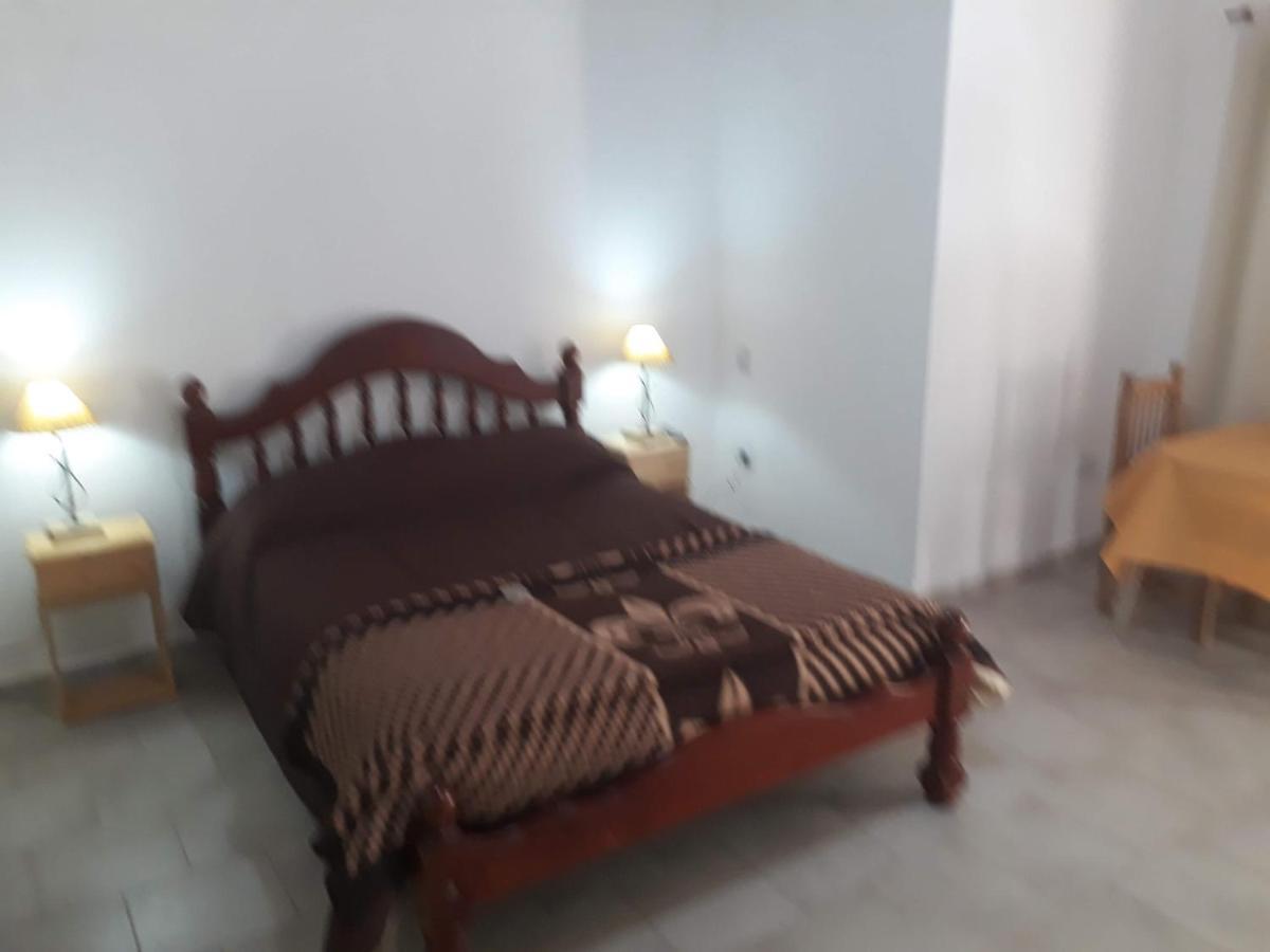 Cabanas Corazon De Maria Villa de Merlo Bagian luar foto